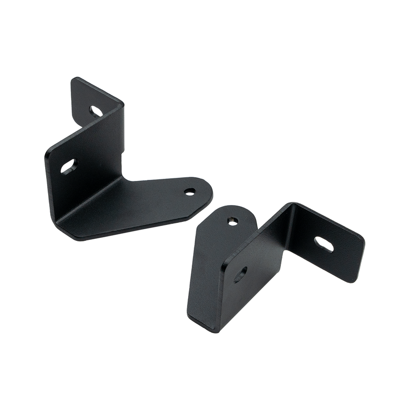 Load image into Gallery viewer, Bumper Light Bar Mount Fits 2021+ Ford Bronco Raptor
