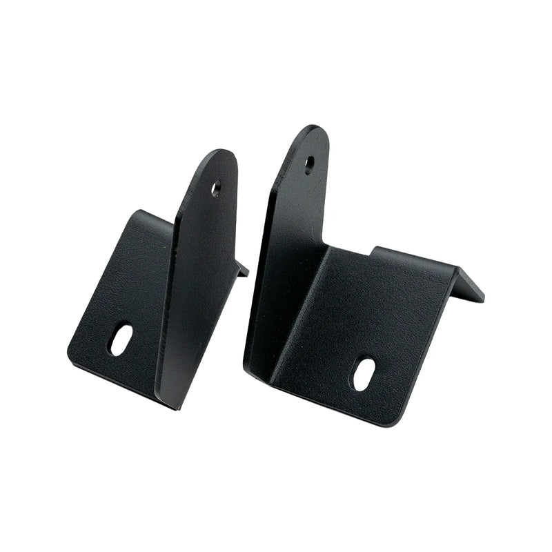 Load image into Gallery viewer, Cali Raised LED Bumper Light Bar Mounting Kit For 2021+ Ford Bronco Raptor
