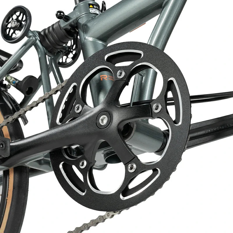 Load image into Gallery viewer, HRS 16-Inch Folding Bike
