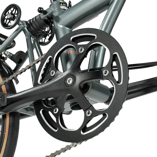 HRS 16-Inch Folding Bike