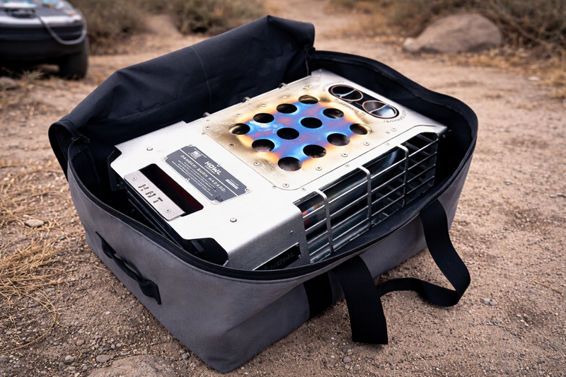 Load image into Gallery viewer, The Howl R4 MKII  Carry Bag
