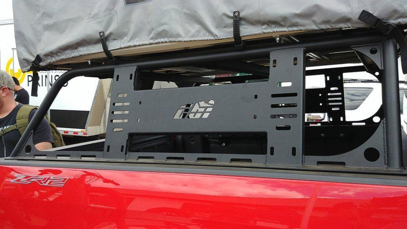 Load image into Gallery viewer, CBI Off Road Chevy Colorado Overland Bed Rack | 2015-2022
