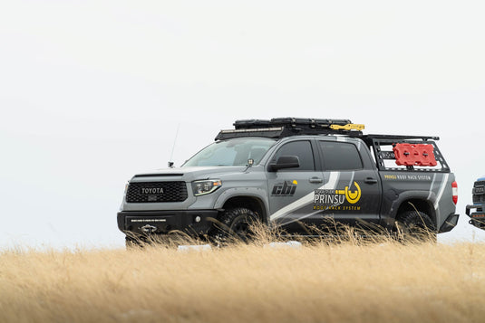 CBI Off Road Toyota Tundra Covert Front Bumper | 2014-2021