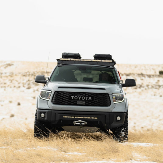 CBI Off Road Toyota Tundra Covert Front Bumper | 2014-2021
