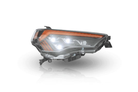 Attica 4x4 2014-2023 Toyota 4Runner Sol Series Headlights