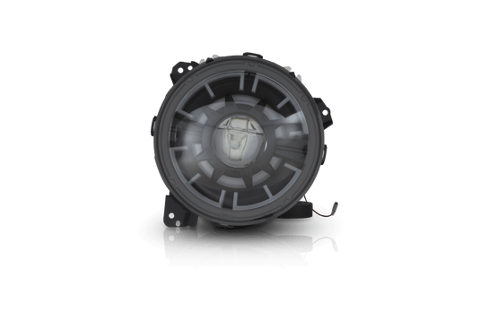 Attica 4x4 2018-2023 Jeep Wrangler JL Ark Series Headlights