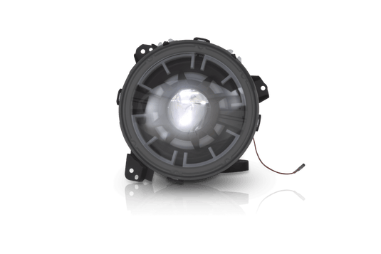Attica 4x4 2018-2023 Jeep Wrangler JL Ark Series Headlights
