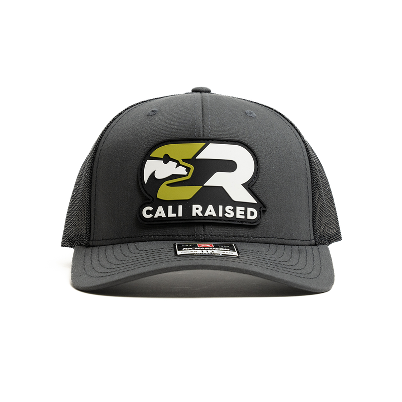 Load image into Gallery viewer, Cali Raised LED CR Richardson Hat
