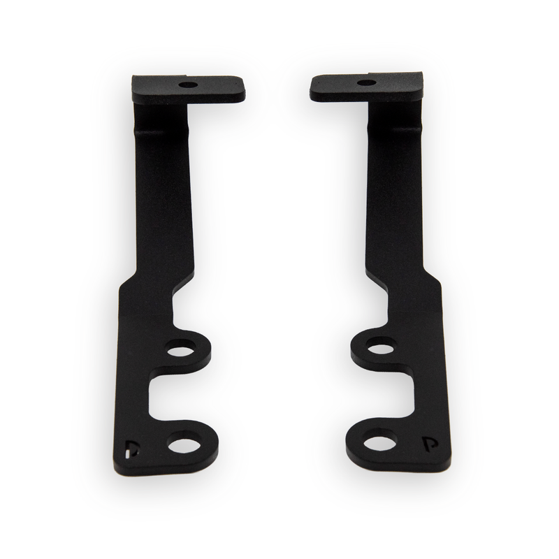 Load image into Gallery viewer, Ditch Light Mounting Brackets For 2024+ Tacoma
