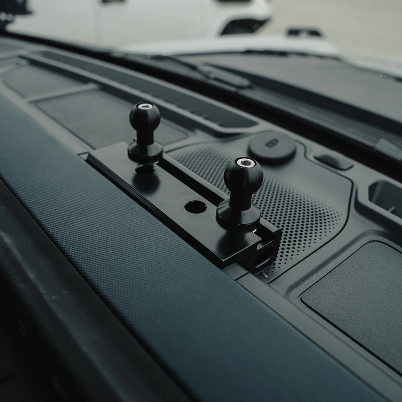 Load image into Gallery viewer, Cali Raised LED Dash Mount For 2021+ Ford Bronco Raptor
