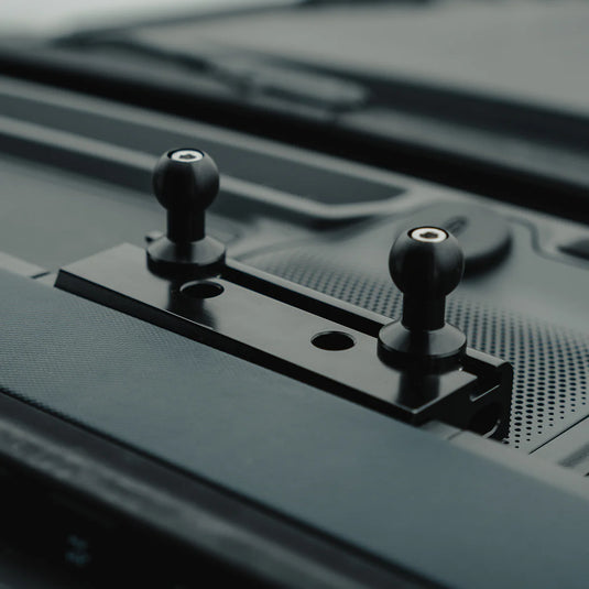 Cali Raised LED Dash Mount For 2021+ Ford Bronco Raptor