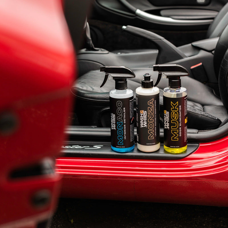 Load image into Gallery viewer, WASH&amp;WHIPS CLEAN - Interior Car Wash Kit (Step 2)

