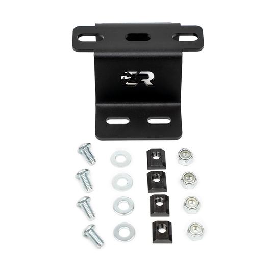 Bed Rack Tent Riser Mounts