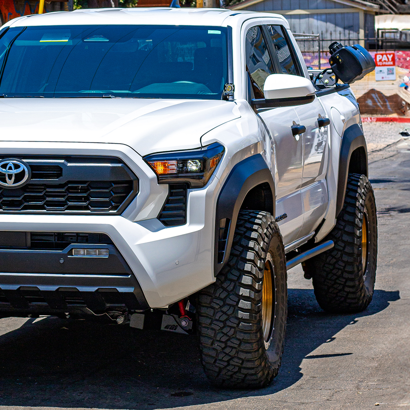 Load image into Gallery viewer, Trail Edition Rock Sliders For 2024+ Toyota Tacoma
