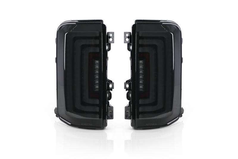 Load image into Gallery viewer, Attica 4x4 2021-2025 Ford Bronco Rogue Series Tail Lights
