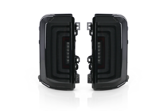 Attica 4x4 2021-2025 Ford Bronco Rogue Series Tail Lights