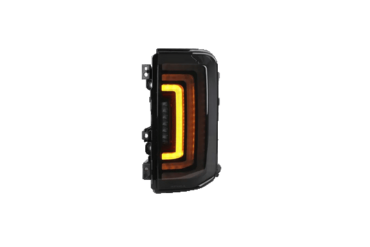 Attica 4x4 2021-2025 Ford Bronco Rogue Series Tail Lights