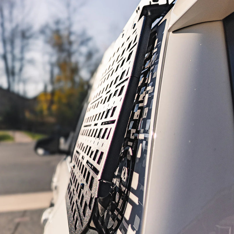 Load image into Gallery viewer, Cali Raised LED T4R 5th Gen Exterior Window Molle Panel For Toyota 4Runner 2010-2024
