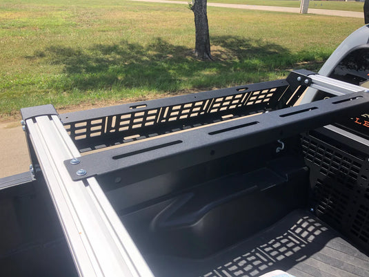 Cali Raised LED Overland Bed Rack For 2005-2023 Toyota Tacoma