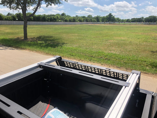 Cali Raised LED Overland Bed Rack For 2005-2023 Toyota Tacoma