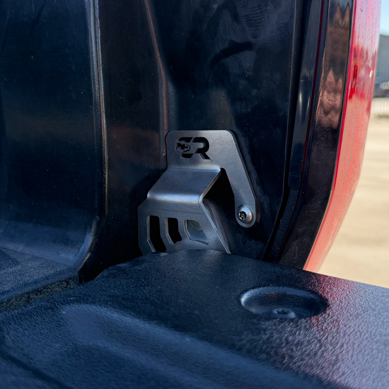 Load image into Gallery viewer, Tailgate Theft Protector for 2022+ Toyota Tundra
