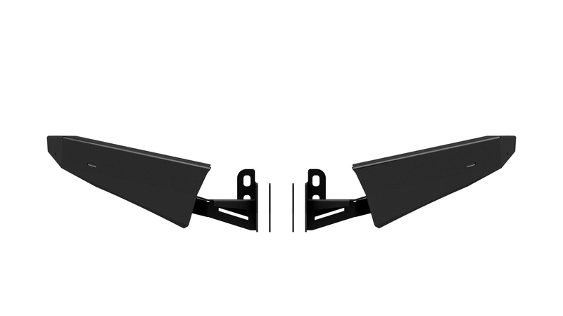 Load image into Gallery viewer, 2016-2023 TOYOTA TACOMA STEALTH BUMPER HIGH CLEARANCE SIDE WINGS
