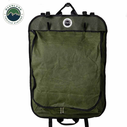 OVS Camping Gear Storage Bag - #16 Waxed Canvas