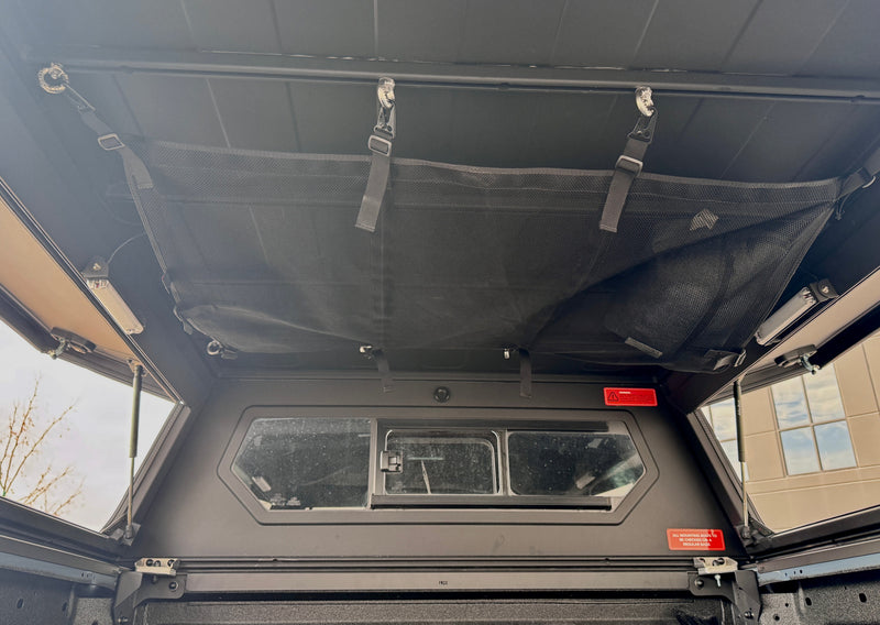 Load image into Gallery viewer, Canopy Sky Loft - Overhead Storage Solution for Canopies
