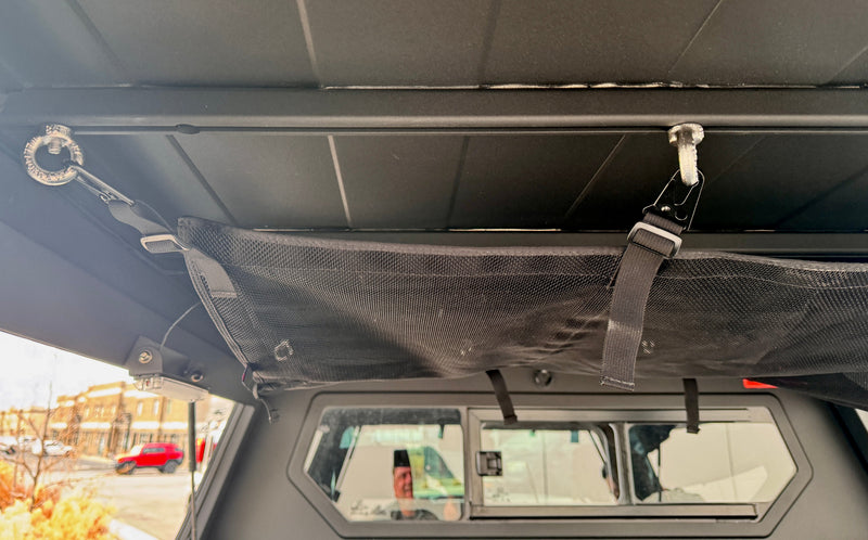 Load image into Gallery viewer, Canopy Sky Loft - Overhead Storage Solution for Canopies
