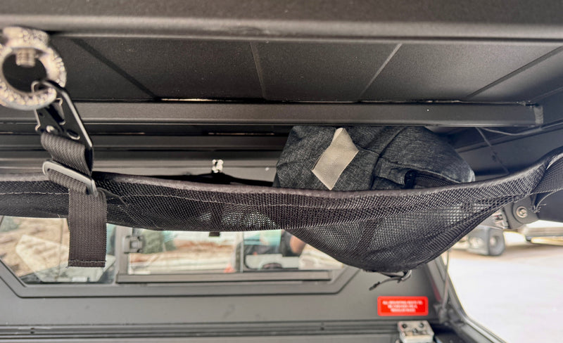 Load image into Gallery viewer, Canopy Sky Loft - Overhead Storage Solution for Canopies
