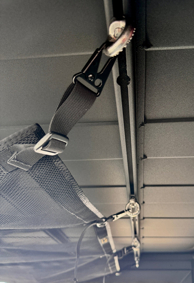 Load image into Gallery viewer, Canopy Sky Loft - Overhead Storage Solution for Canopies
