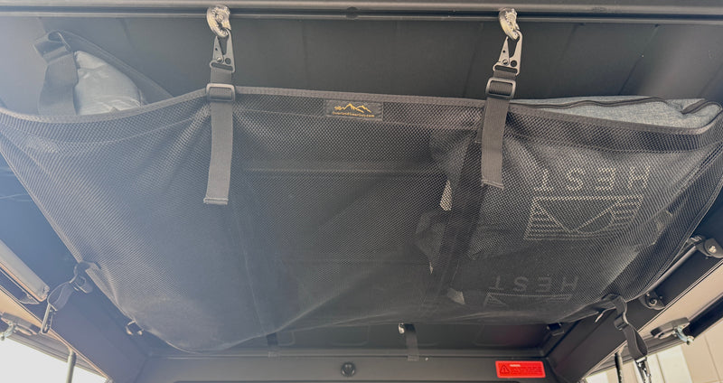 Load image into Gallery viewer, Canopy Sky Loft - Overhead Storage Solution for Canopies
