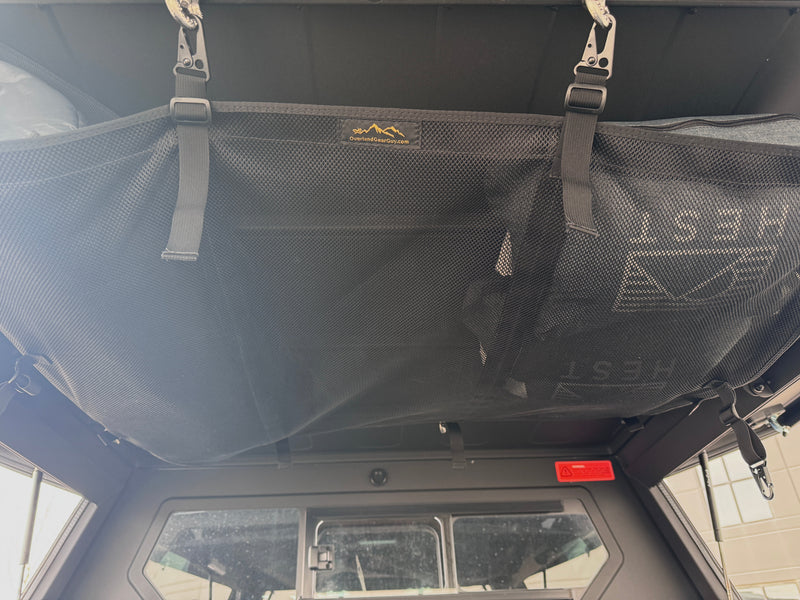Load image into Gallery viewer, Canopy Sky Loft - Overhead Storage Solution for Canopies
