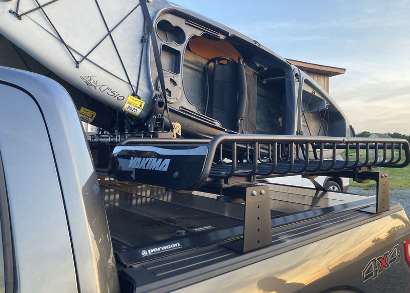 Load image into Gallery viewer, BillieBars - LowPro Kayak Mount Kit
