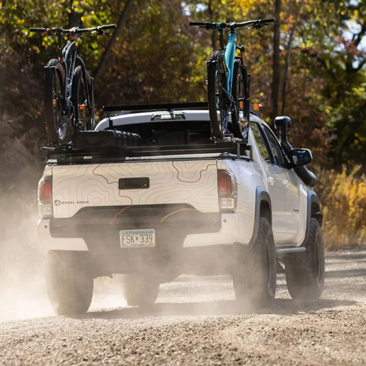 BillieBars 1UP USA - Full Bike Carrier, SuperDuty