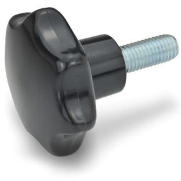 Load image into Gallery viewer, BillieBars - Quick Release Thumb Screws for Cross Bars
