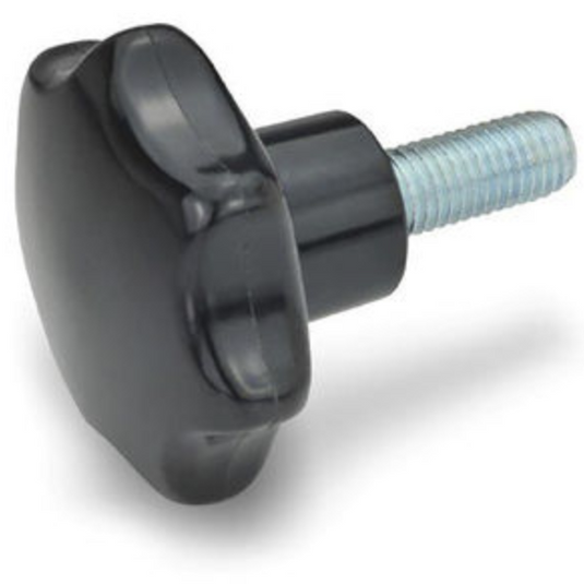 BillieBars - Quick Release Thumb Screws for Cross Bars