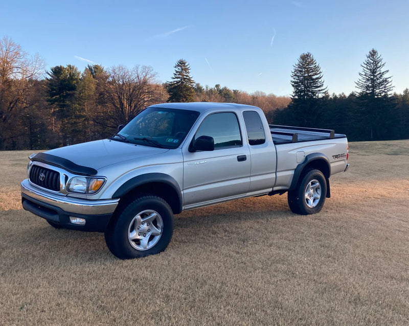 Load image into Gallery viewer, BillieBars 1st Gen Toyota Tacoma (1995-2004), Low Profile Bed Rack
