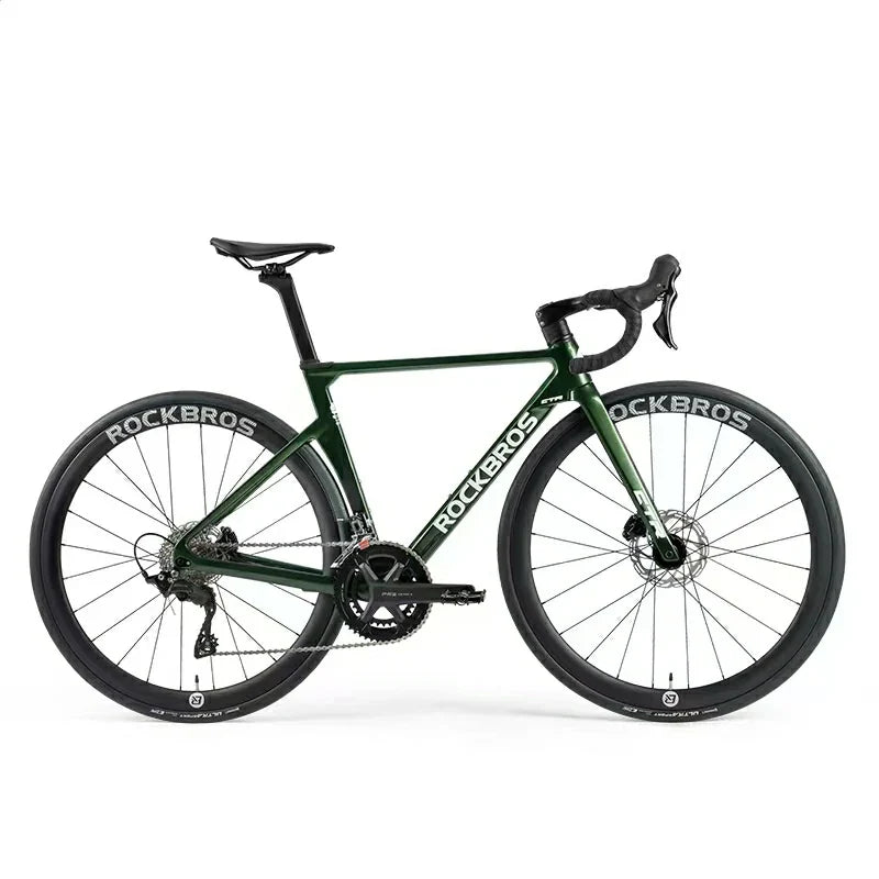 Load image into Gallery viewer, CTR - Carbon Fiber Road Bike-Green
