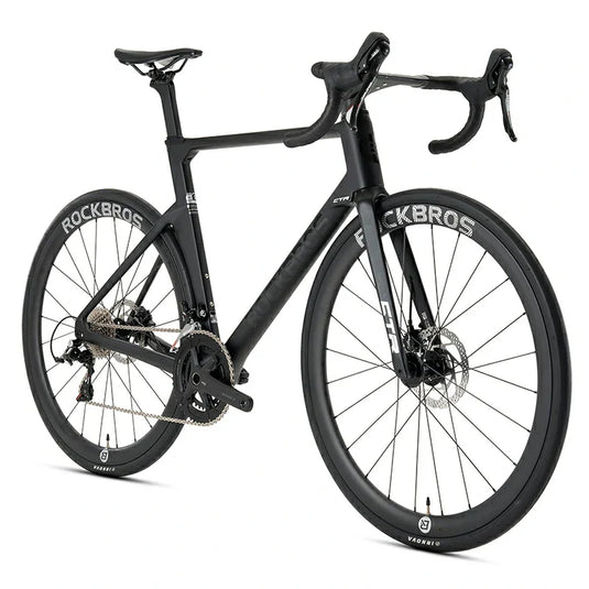 CTR - Carbon Fiber Road Bike-Matte Black