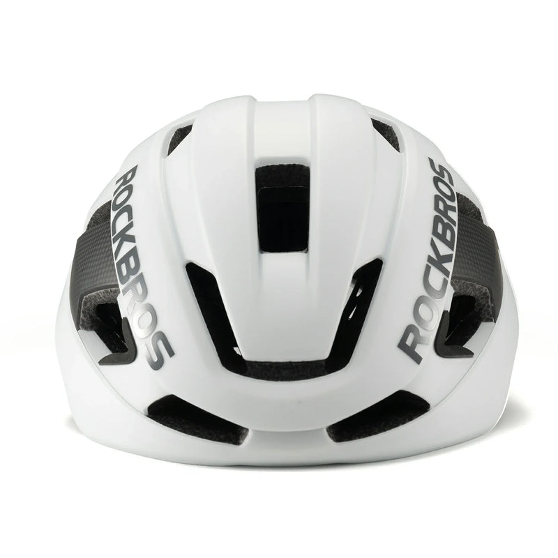 Load image into Gallery viewer, Carbon Fiber Cycling Helmet Antibacterial Lining Ventilated Adjustable Fit 3D-GRID
