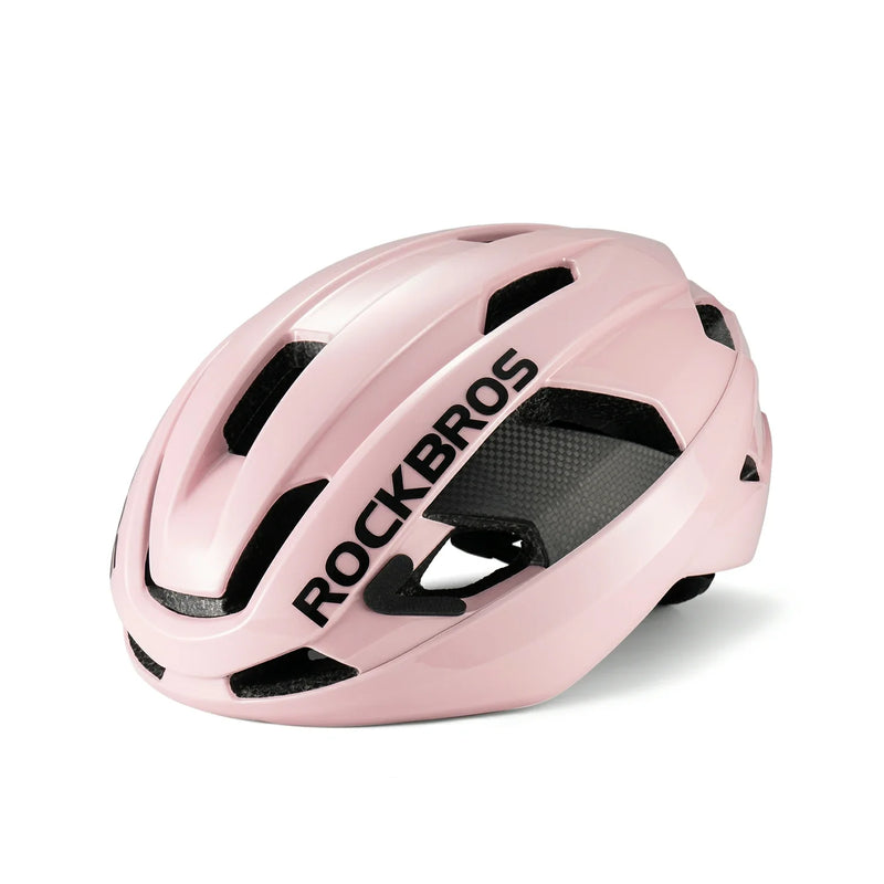 Load image into Gallery viewer, Carbon Fiber Cycling Helmet Antibacterial Lining Ventilated Adjustable Fit 3D-GRID
