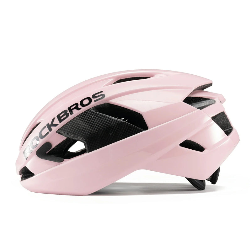 Load image into Gallery viewer, Carbon Fiber Cycling Helmet Antibacterial Lining Ventilated Adjustable Fit 3D-GRID

