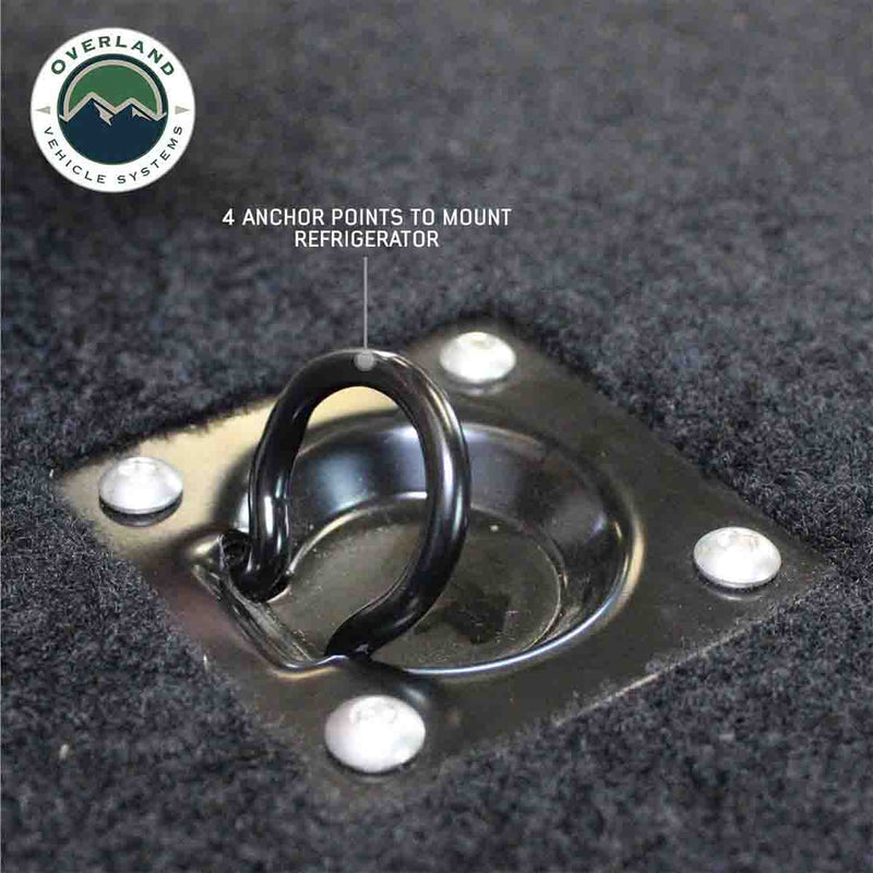 Load image into Gallery viewer, Overland Vehicle Systems Cargo Box Kitchen with Slide Out, Storage Box and Cooking Area
