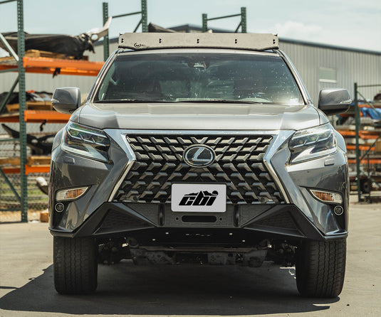 CBI Off Road Lexus GX460 Front Bumper | 2014-2023