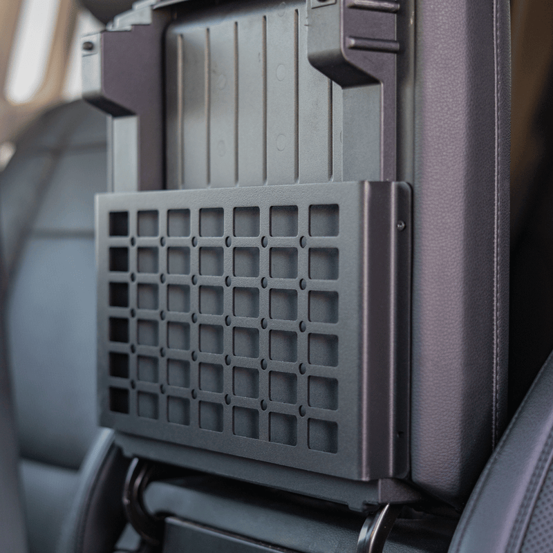 Load image into Gallery viewer, 2022+ Toyota Tundra Interior Center Console MOLLE Panel
