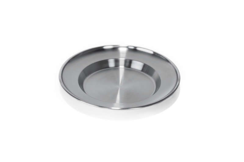 Load image into Gallery viewer, Camp Plate Set (4) - Clearance
