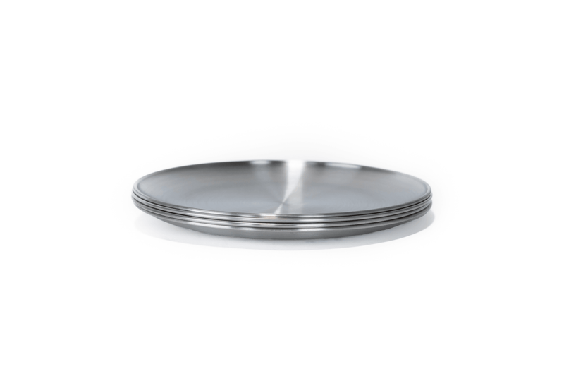 Load image into Gallery viewer, Chef Plate Set (4) - Clearance
