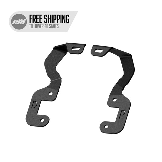 CBI Off Road Chevy Colorado Ditch Light Brackets | 2015-2022