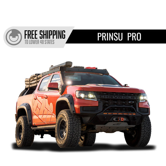 CBI Off Road Prinsu Pro Chevy Colorado Roof Rack | 2015-2023
